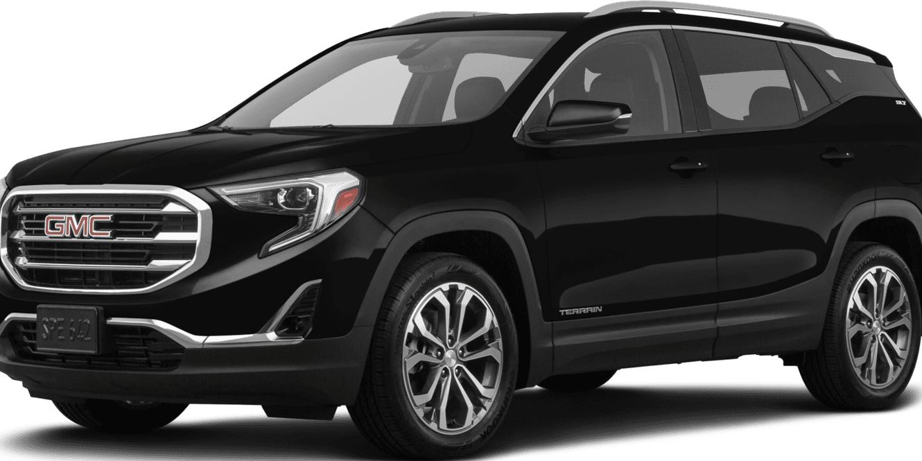 GMC TERRAIN 2020 3GKALPEXXLL188452 image