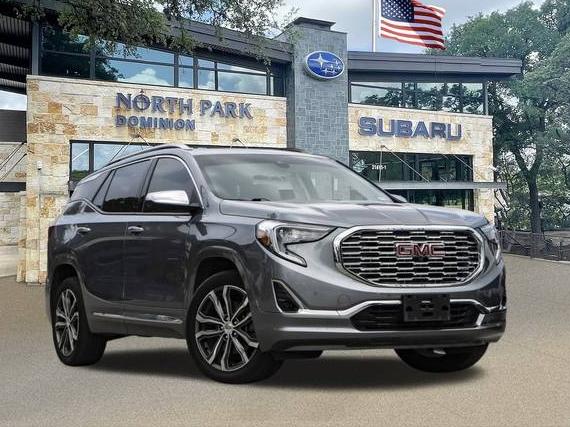 GMC TERRAIN 2020 3GKALXEX0LL273008 image GMC TERRAIN 2020 3GKALXEX0LL273008 image