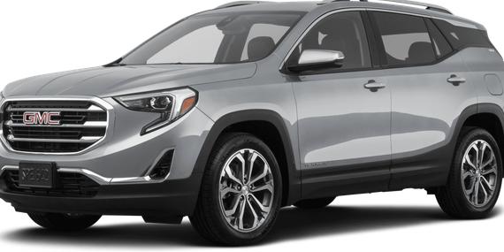 GMC TERRAIN 2020 3GKALVEV4LL105861 image