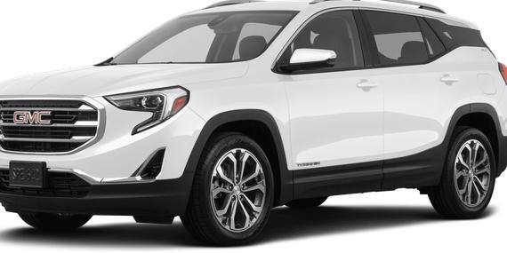 GMC TERRAIN 2020 3GKALPEX1LL186122 image