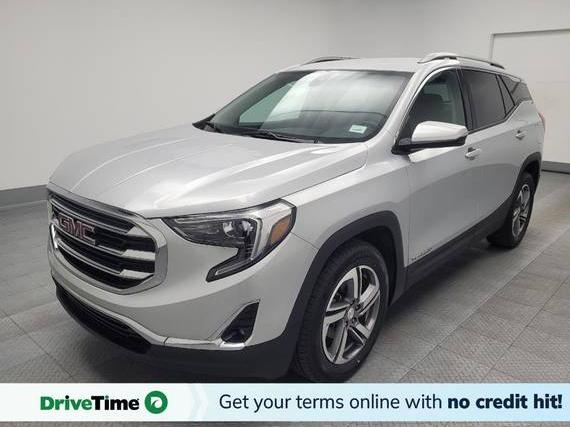 GMC TERRAIN 2020 3GKALVEV2LL270338 image