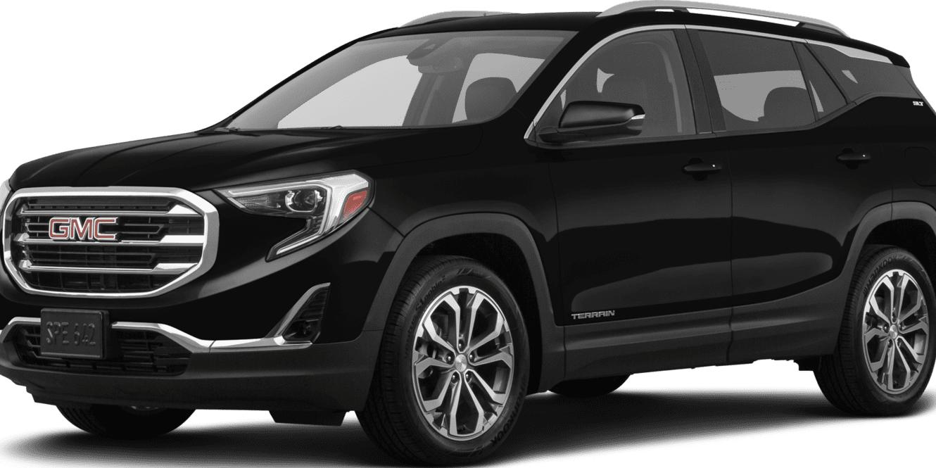 GMC TERRAIN 2020 3GKALPEV9LL288430 image