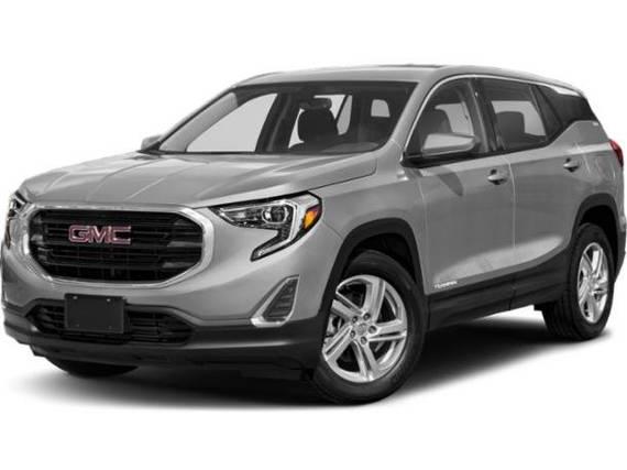 GMC TERRAIN 2020 3GKALMEV8LL167144 image