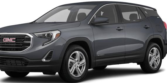 GMC TERRAIN 2020 3GKALMEV2LL136942 image