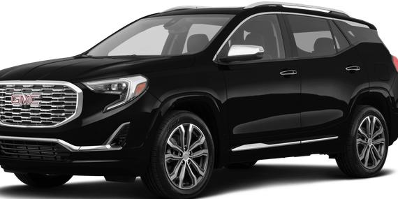 GMC TERRAIN 2020 3GKALSEX4LL117895 image