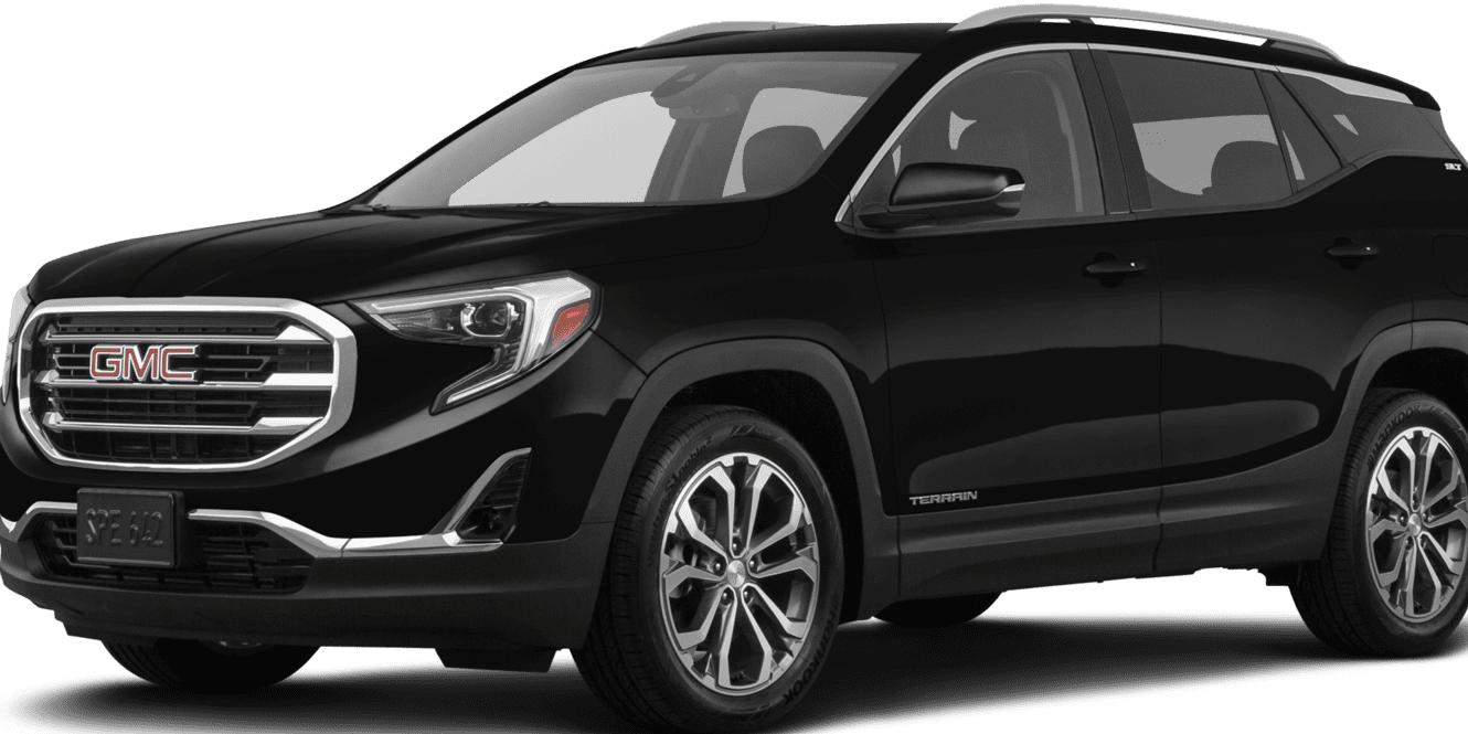 GMC TERRAIN 2020 3GKALPEV9LL288444 image