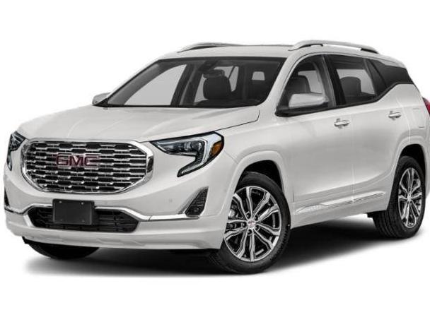 GMC TERRAIN 2020 3GKALXEX5LL306505 image