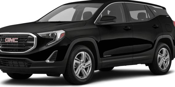 GMC TERRAIN 2020 3GKALTEV1LL344661 image
