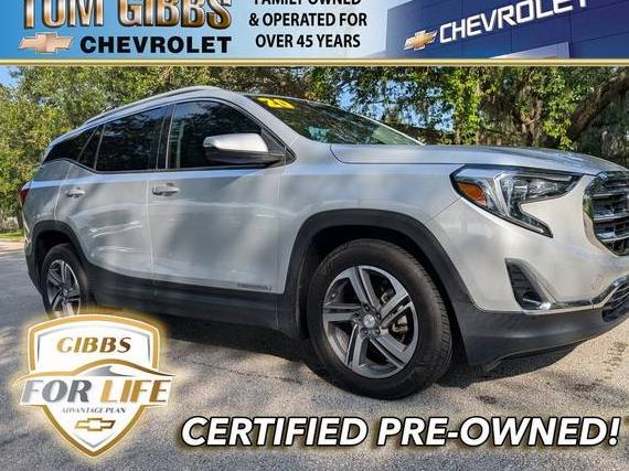 GMC TERRAIN 2020 3GKALPEV3LL311569 image