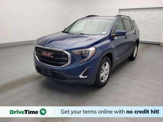 GMC TERRAIN 2020 3GKALTEV8LL301791 image