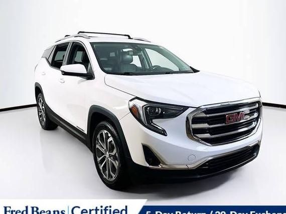 GMC TERRAIN 2020 3GKALVEX2LL150444 image GMC TERRAIN 2020 3GKALVEX2LL150444 image