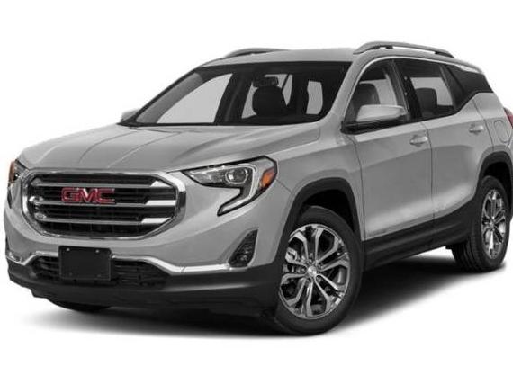 GMC TERRAIN 2020 3GKALPEV0LL306622 image