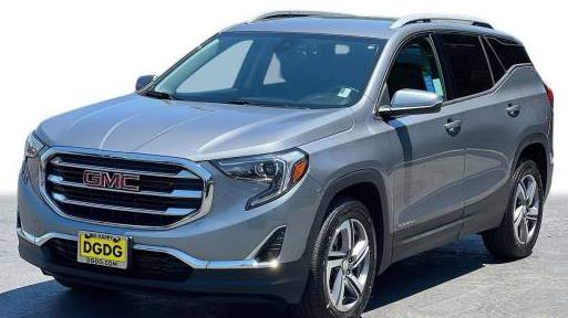 GMC TERRAIN 2020 3GKALVEV7LL265135 image