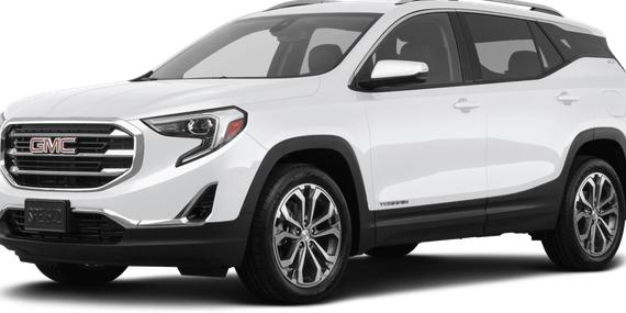 GMC TERRAIN 2020 3GKALPEV4LL286228 image