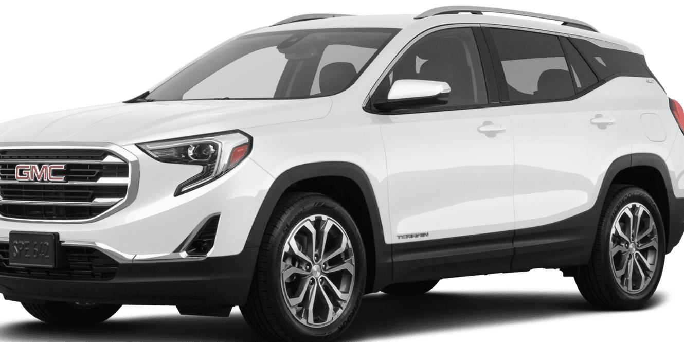 GMC TERRAIN 2020 3GKALVEVXLL235045 image