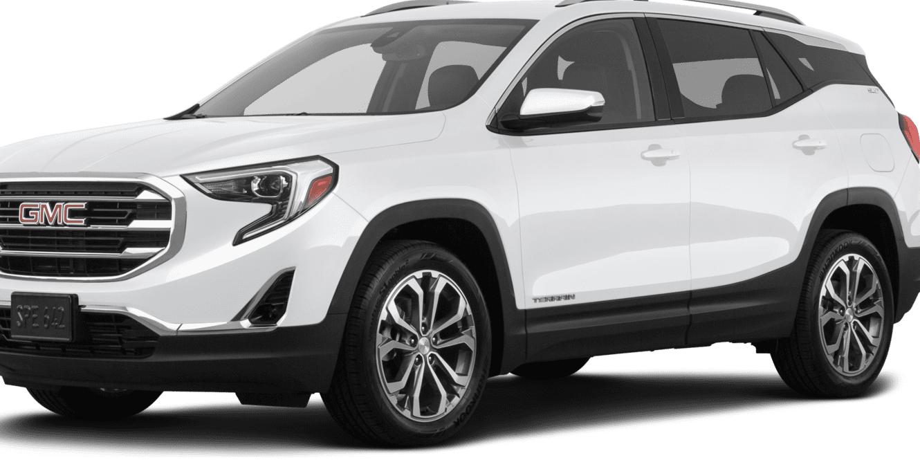 GMC TERRAIN 2020 3GKALPEV5LL305854 image