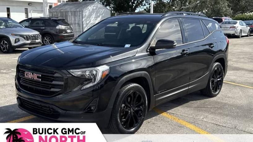 GMC TERRAIN 2020 3GKALPEX4LL211109 image