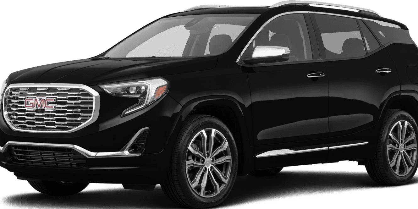 GMC TERRAIN 2020 3GKALXEX2LL310981 image