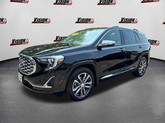 GMC TERRAIN 2020 3GKALXEX3LL296069 image