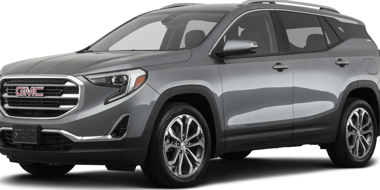 GMC TERRAIN 2020 3GKALPEX9LL279776 image