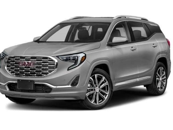 GMC TERRAIN 2020 3GKALSEX9LL180667 image