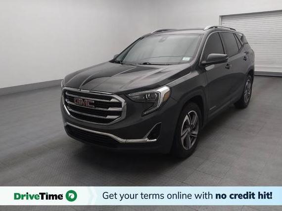 GMC TERRAIN 2020 3GKALPEV4LL131677 image
