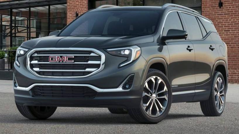 GMC TERRAIN 2020 3GKALVEV6LL319086 image