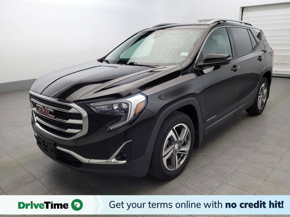 GMC TERRAIN 2020 3GKALPEV9LL279274 image