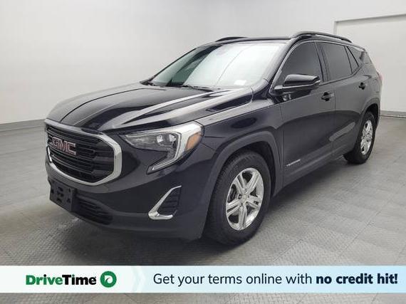 GMC TERRAIN 2020 3GKALMEV2LL166152 image