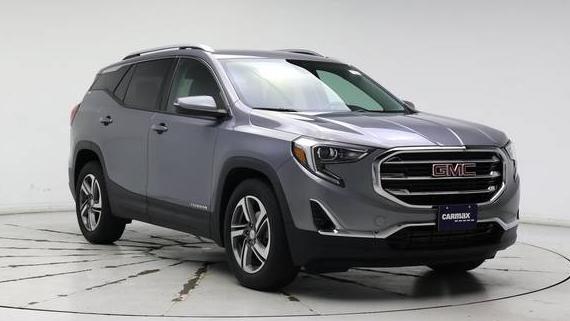GMC TERRAIN 2020 3GKALPEVXLL134227 image