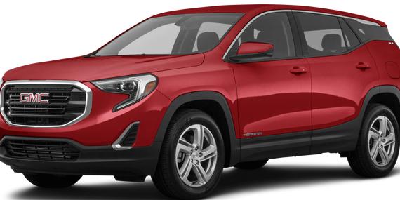 GMC TERRAIN 2020 3GKALMEV0LL197951 image