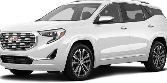 GMC TERRAIN 2020 3GKALSEXXLL214177 image
