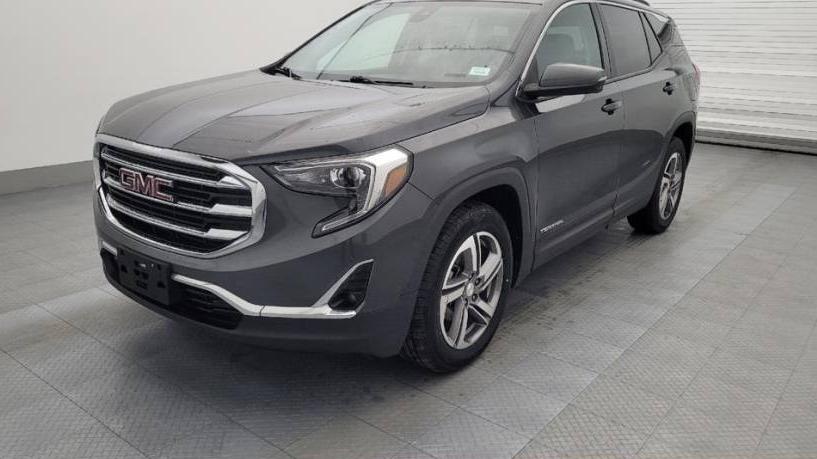 GMC TERRAIN 2020 3GKALVEV4LL233789 image