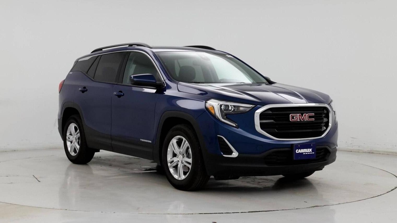 GMC TERRAIN 2020 3GKALMEV8LL210672 image