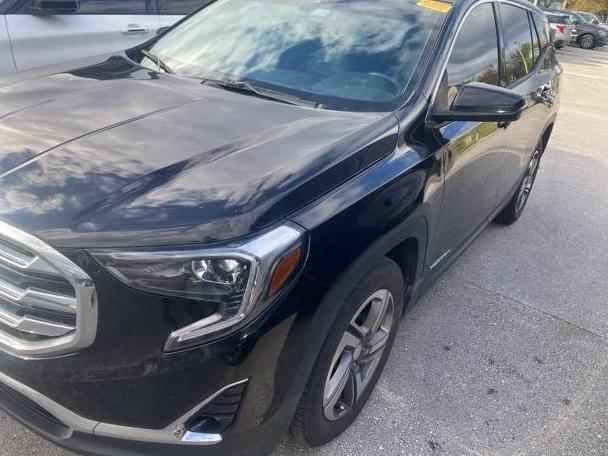 GMC TERRAIN 2020 3GKALPEV7LL214584 image