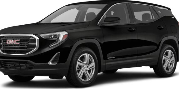GMC TERRAIN 2020 3GKALMEV2LL305518 image
