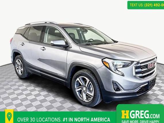 GMC TERRAIN 2020 3GKALVEV5LL174994 image GMC TERRAIN 2020 3GKALVEV5LL174994 image