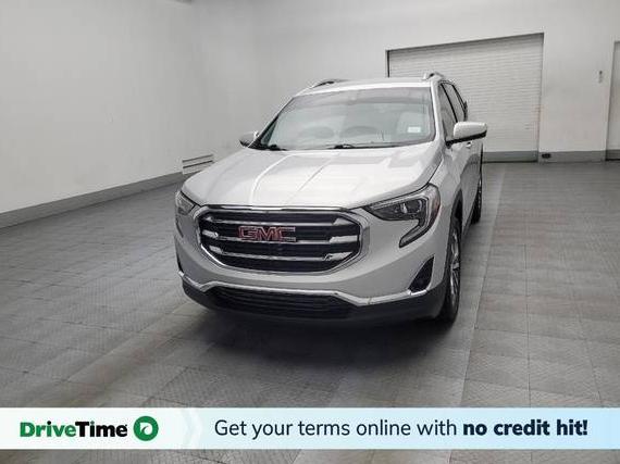 GMC TERRAIN 2020 3GKALPEX7LL235260 image
