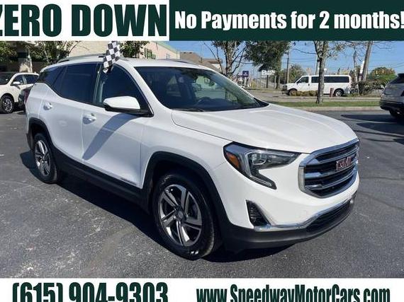 GMC TERRAIN 2020 3GKALPEVXLL243772 image GMC TERRAIN 2020 3GKALPEVXLL243772 image