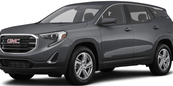 GMC TERRAIN 2020 3GKALMEV5LL337007 image