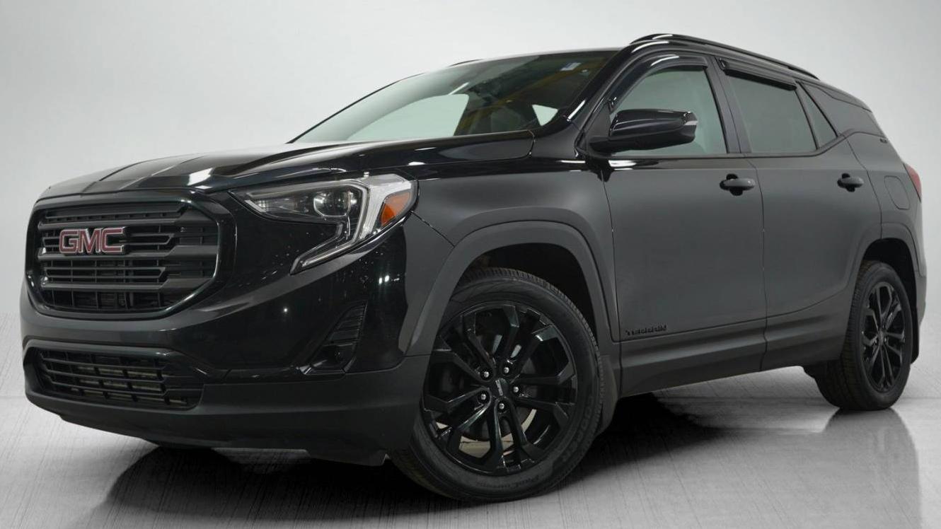 GMC TERRAIN 2020 3GKALVEX7LL282812 image