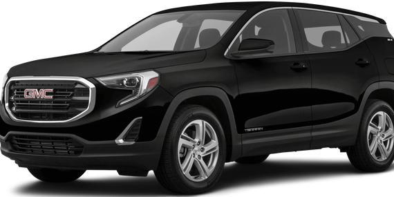GMC TERRAIN 2020 3GKALMEV6LL216731 image