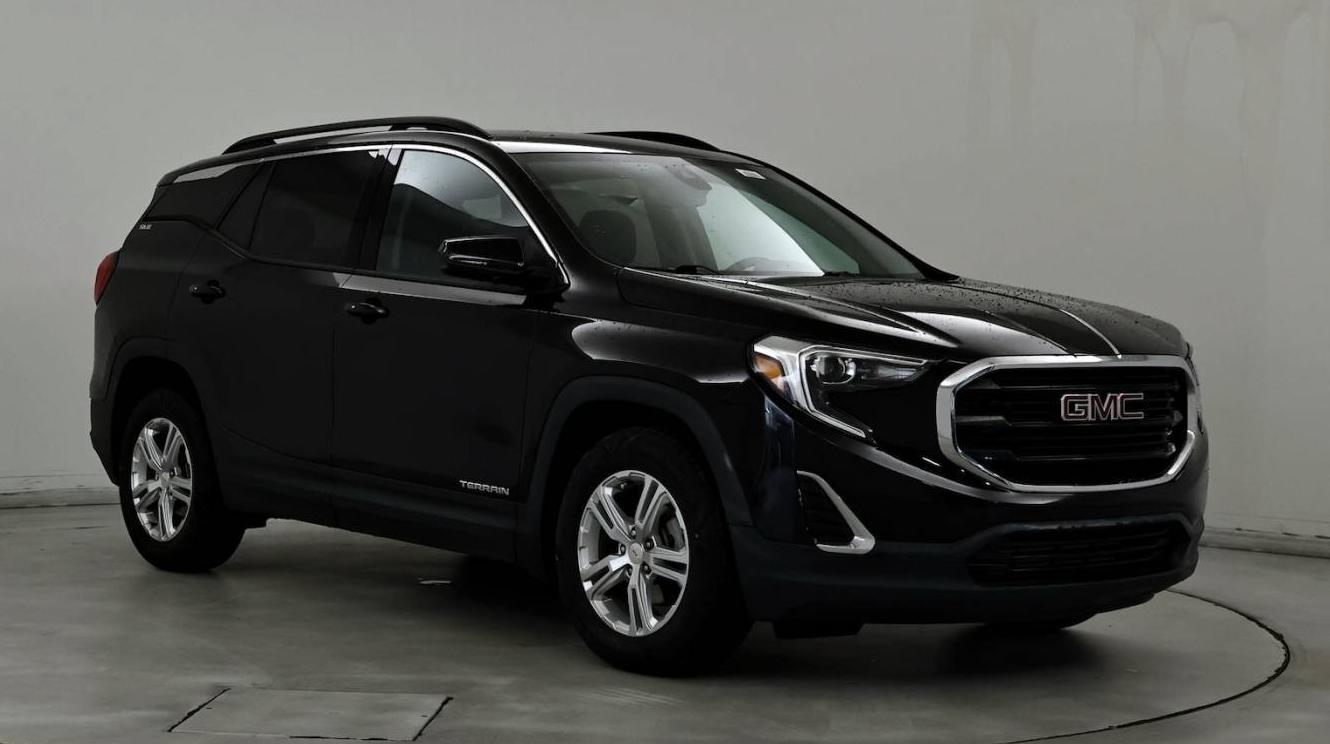 GMC TERRAIN 2020 3GKALMEV7LL280678 image