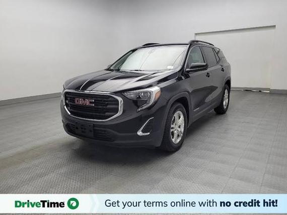 GMC TERRAIN 2020 3GKALMEV1LL143624 image