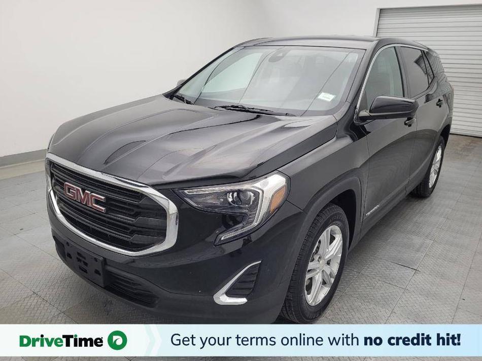 GMC TERRAIN 2020 3GKALMEV2LL342715 image