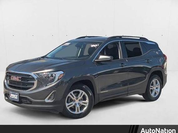 GMC TERRAIN 2020 3GKALMEV0LL222931 image GMC TERRAIN 2020 3GKALMEV0LL222931 image
