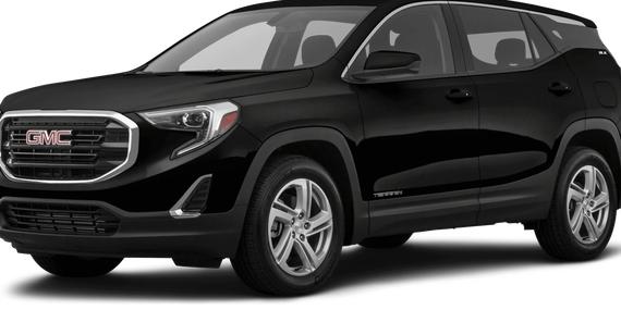 GMC TERRAIN 2020 3GKALMEV9LL134878 image