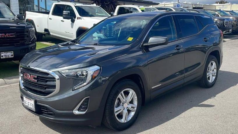 GMC TERRAIN 2020 3GKALMEV4LL154763 image GMC TERRAIN 2020 3GKALMEV4LL154763 image
