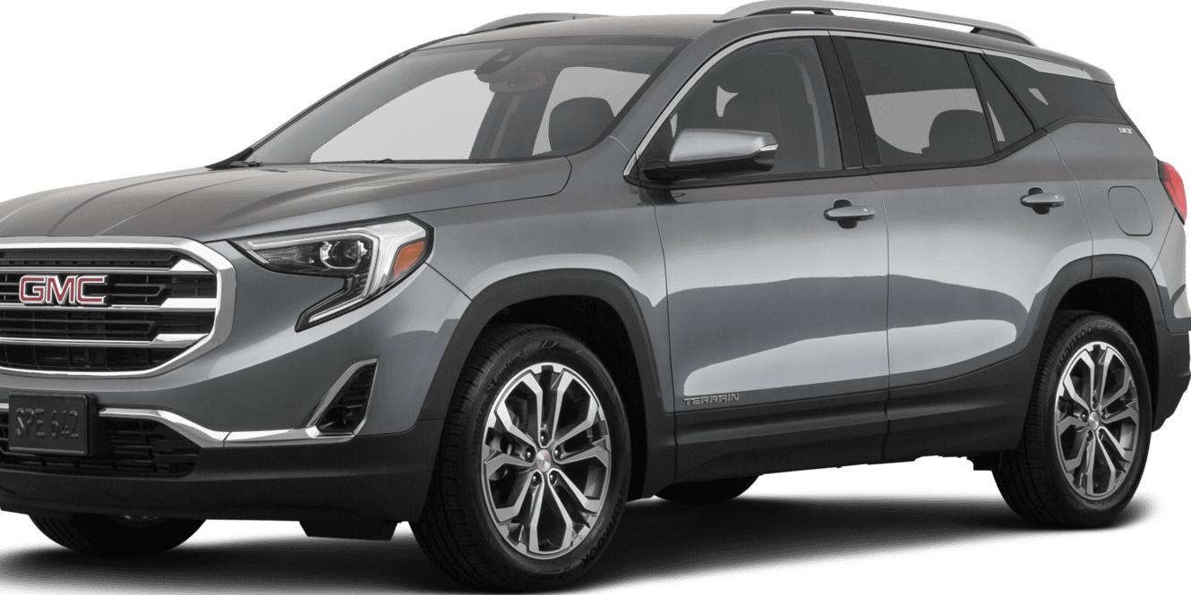 GMC TERRAIN 2020 3GKALPEX9LL190175 image