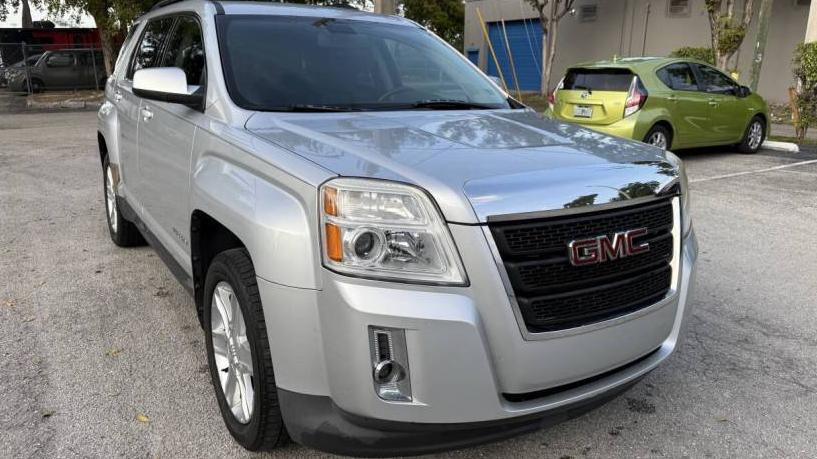 GMC TERRAIN 2011 2CTFLUE57B6220831 image